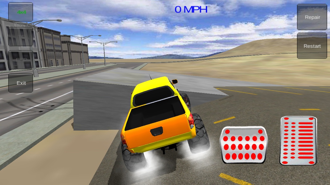 Monster Truck Offroad - Preview 2
