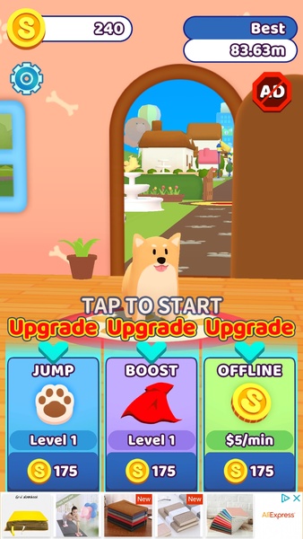 Super Doggy - Preview 4