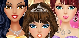 Princess Salon feature