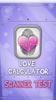 Love Calculator: Scanner Test screenshot 4