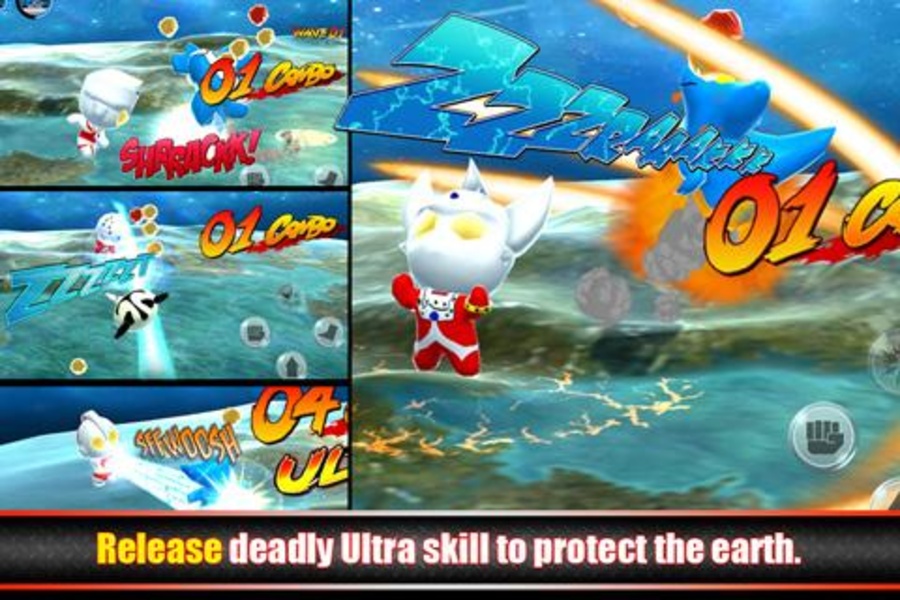 Ultraman Rumble - Preview 13