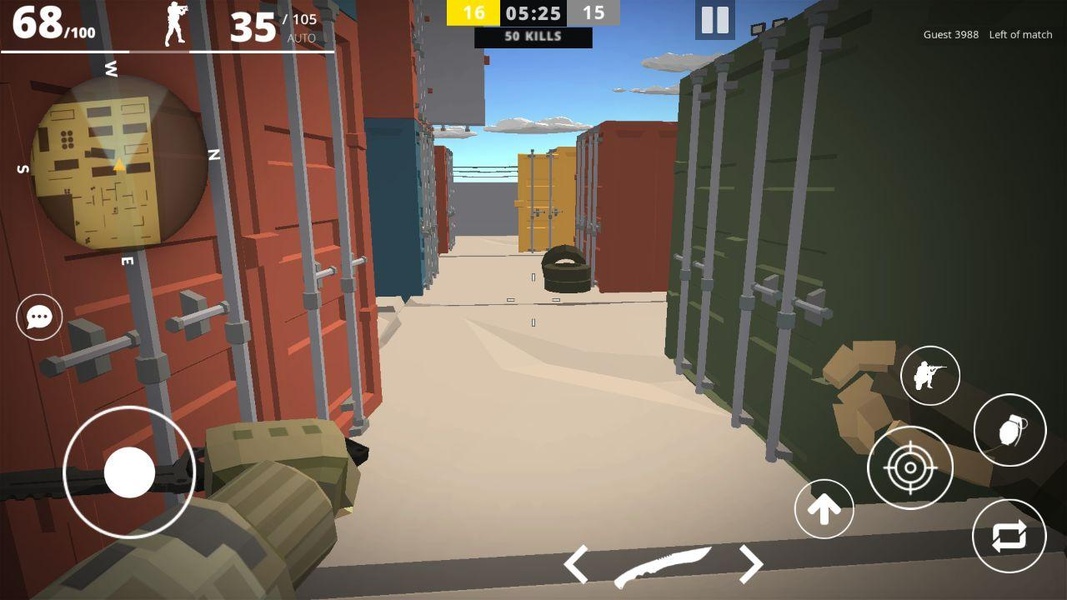 Modern Fury Strike - Shooting Games - Preview 5