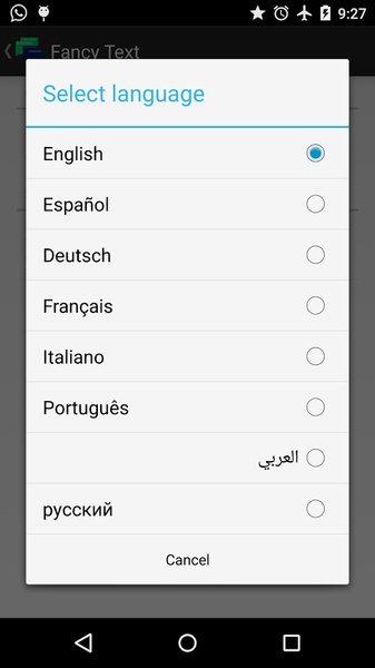 Fancy Text - Preview 2