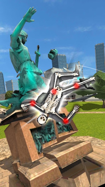Stuntman Ragdoll Action Movie - Preview 8