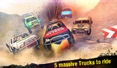 4 X 4 Offroad Rally Drive screenshot 16