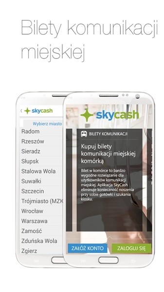 SkyCash - Preview 4