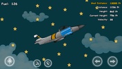 Potty Launch 2:Stickman Flying Simulator screenshot 2