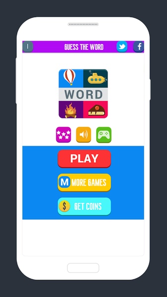 Guess Word - Preview 6