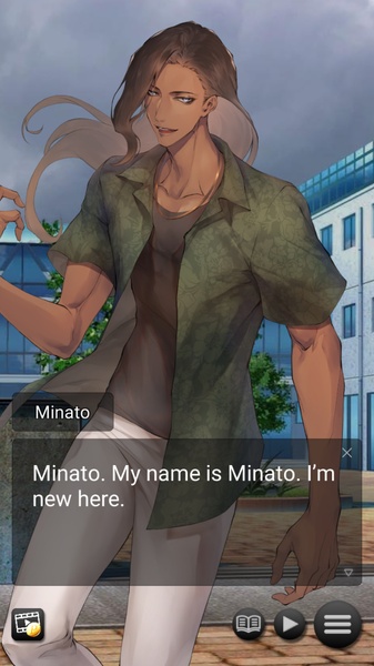 My Secret Ocean Boyfriend - Preview 5