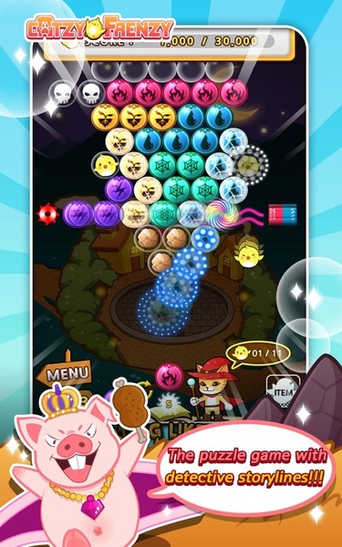 Catzy Frenzy - Preview 12