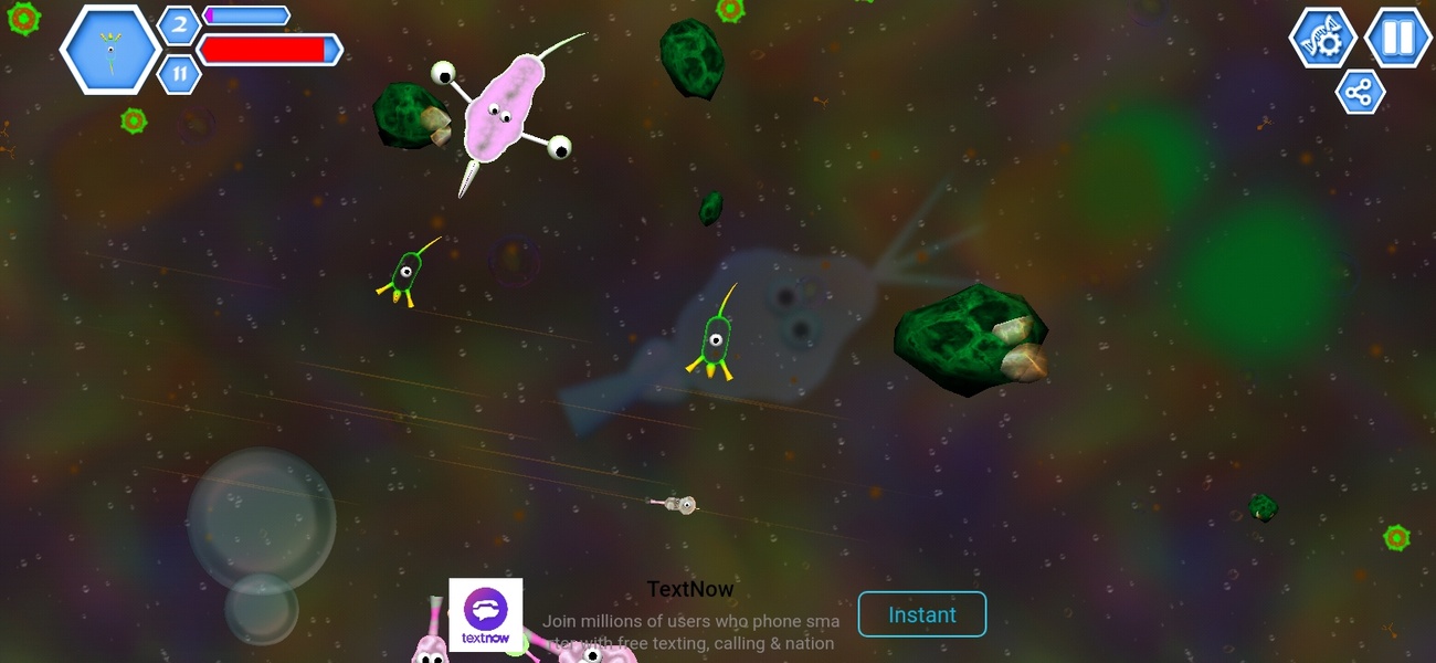 Evolution of Species 2 - Preview 4