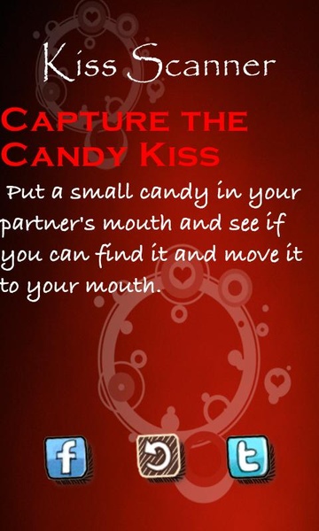 Kiss Scanner for Lovers - Preview 1