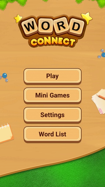 Word Connect: Find out the Words, Best Puzzle Game - Preview 1