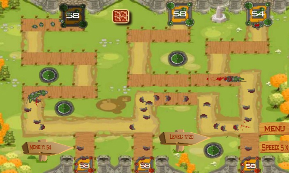 Tower Defense Castle - Preview 2