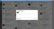 TweetDeck Portable screenshot 2