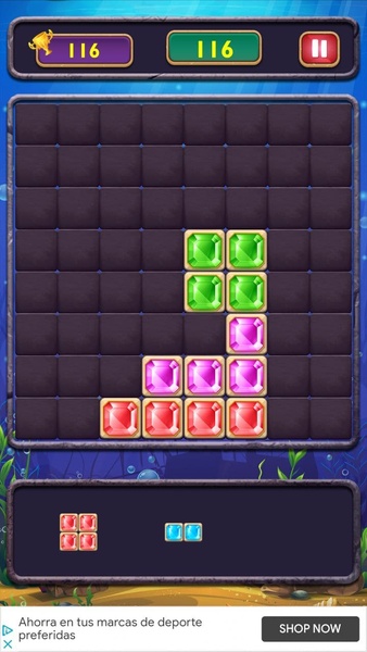 Block Puzzle Jewel 1010 - Preview 6