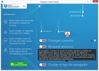 Steganos Online Shield VPN screenshot 1