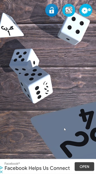 Roll Dice 3D - Preview 6