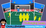 Flick to Kick : Soccer Game screenshot 9