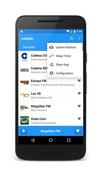 miRadio - Preview 12
