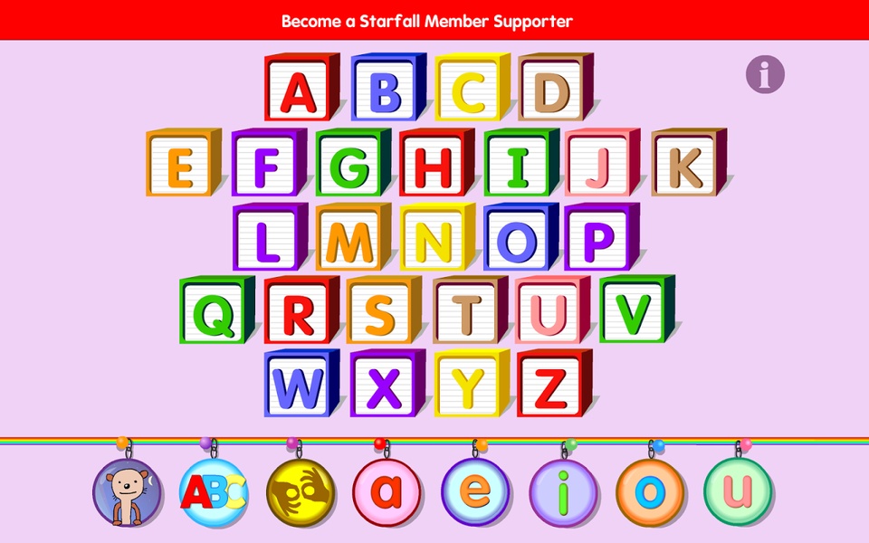 Starfall ABCs - Preview 15