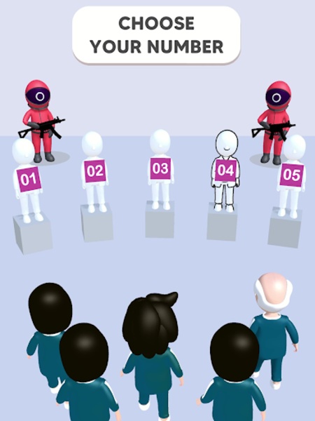 The Squid Game - Preview 5