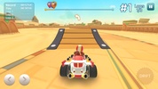 Starlit On Wheels screenshot 5