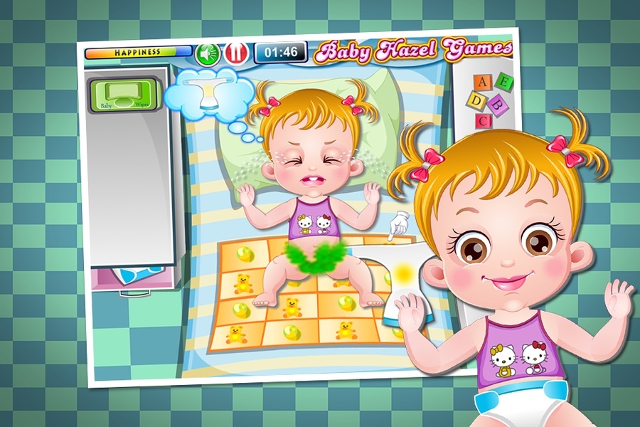 Baby Hazel Funtime - OLD - Preview 5