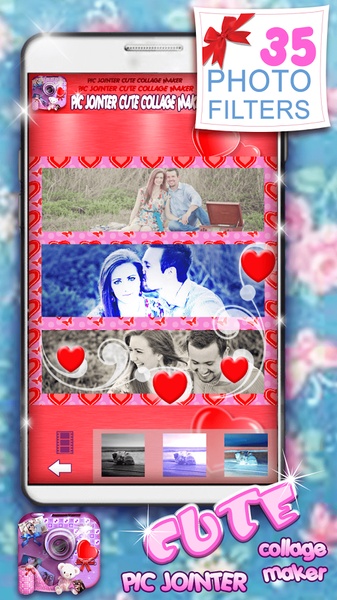 Pic Jointer Cute Collage Maker - Preview 4