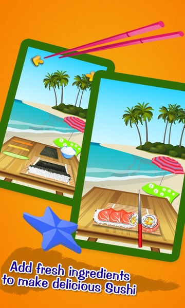 Sushi Maker 2 - Preview 1