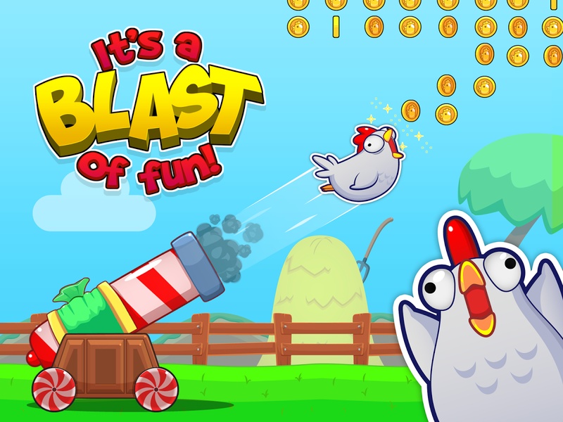 Chicken Toss - Preview 4
