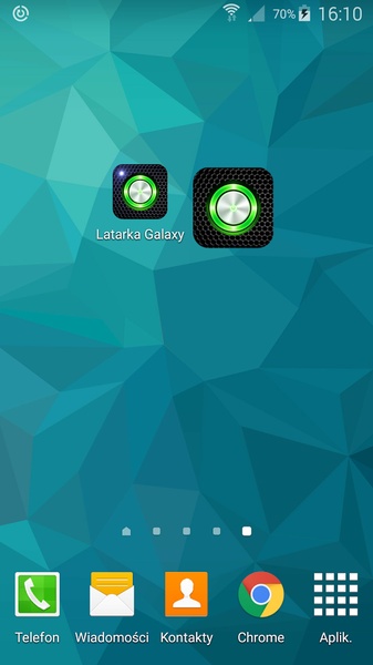 Flashlight Galaxy - Preview 6
