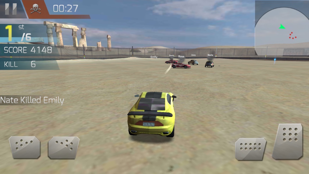 Car Destruction Shooter - Demo para Android - Baixe o APK na Uptodown