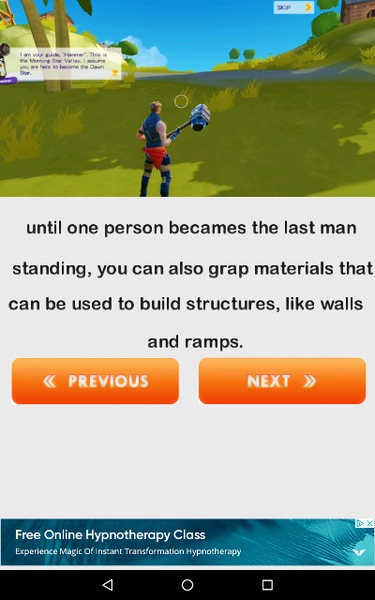 Tips and tricks FortCraft - Preview 2