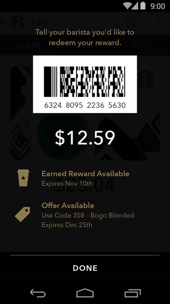 Starbucks - Preview 12