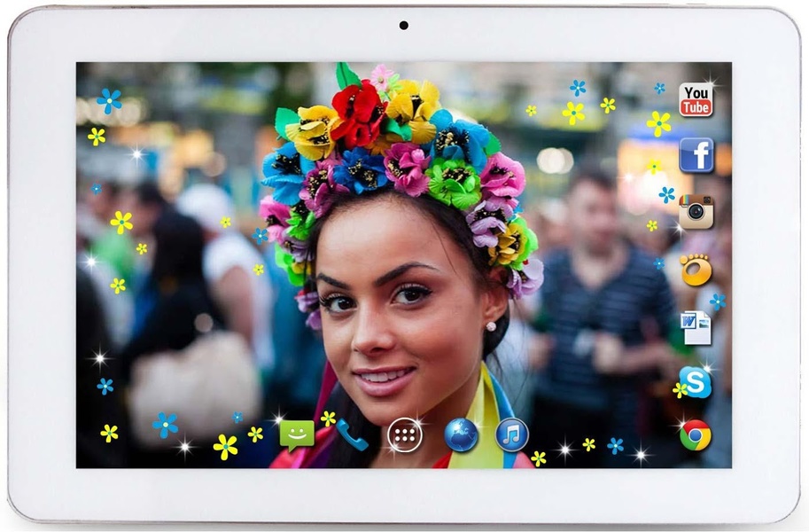 Ukraine Girls live wallpaper - Preview 9