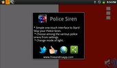 Police Siren screenshot 1