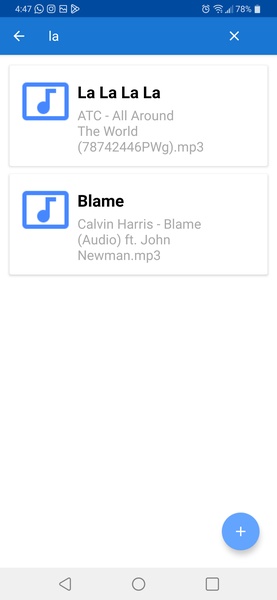 Favorite Songs - Preview 4