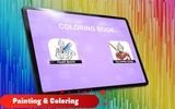 Ultra Coloring man screenshot 4