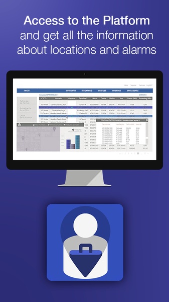 Track my Phone - For Business - Preview 2