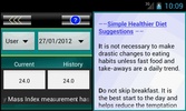 Selbst Gesundheit Innovationen Lite screenshot 2