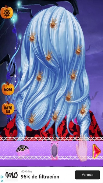Halloween MakeOver - Preview 4