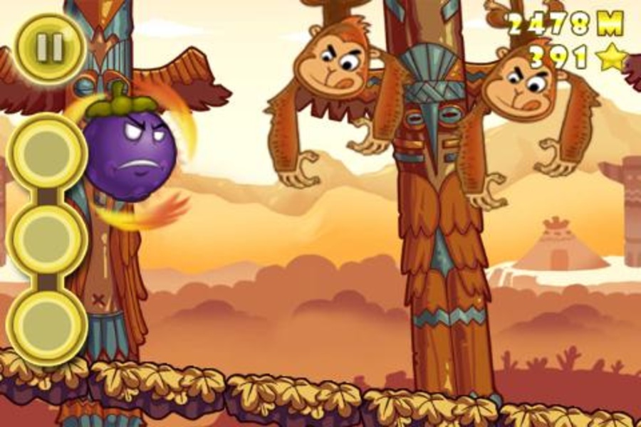 Fruit Roll - Preview 3