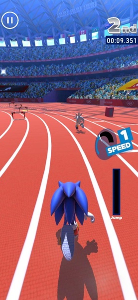 Sonic at the Olympic Games: Tokyo 2020 - Preview 6