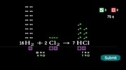 Chemical Equations - Game screenshot 7