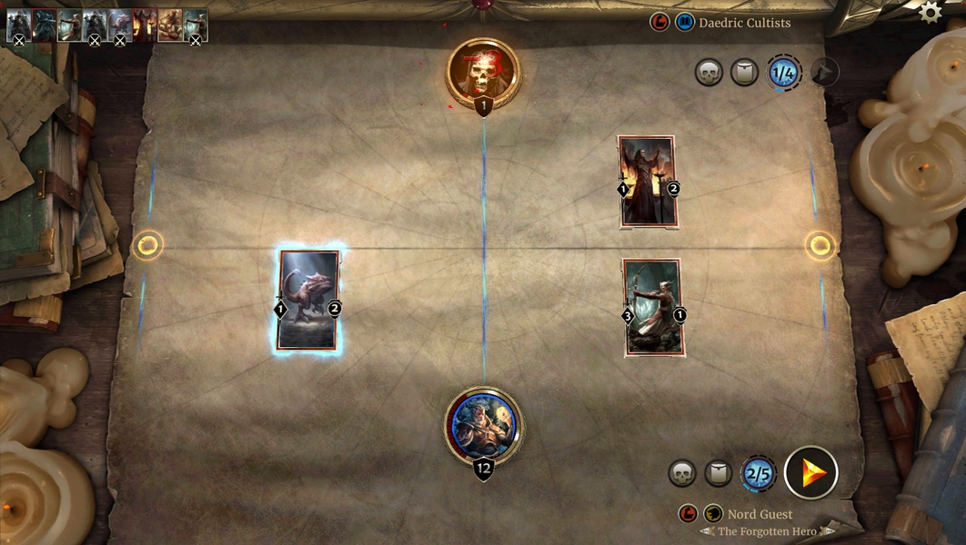 The Elder Scrolls: Legends - Preview 8