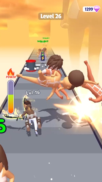 Final Giant Rush - Preview 13