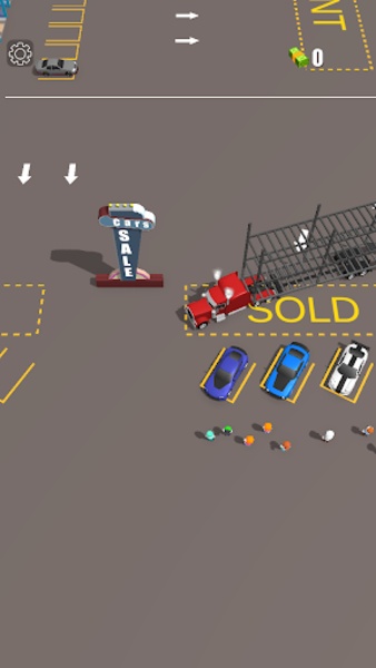 Car Factory - Preview 1