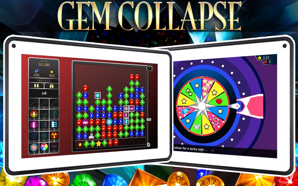 Gem Collapse 2 - Preview 8