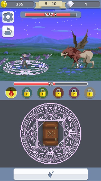 Pixel Summoner - Preview 6